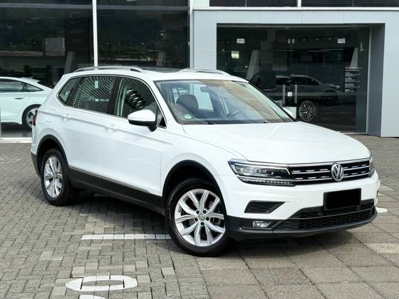 VOLKSWAGEN TIGUAN 1.4 250 TSI TOTAL FLEX ALLSPACE COMFORTLINE TIPTRONIC